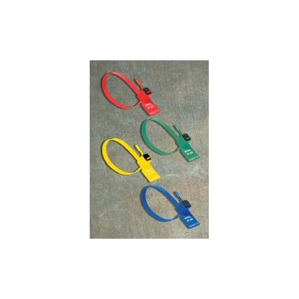 Accuform SECURE TAG SEAL COLOR GREEN TLS718GN TLS718GN - main